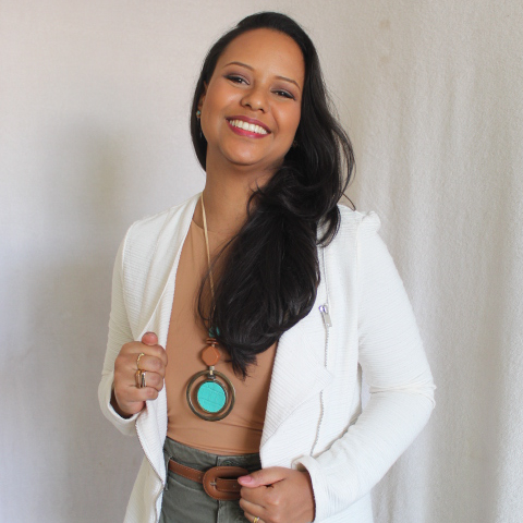 Aflane Negrão - Psicóloga CRP 01/22509